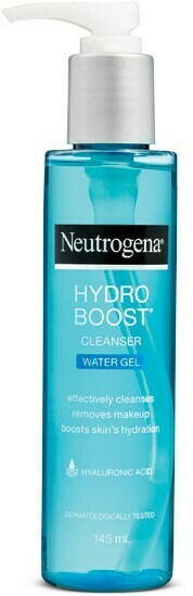 Neutrogena® Hydro Boost Cleanser Water Gel 145mL