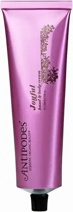 Priceline Antipodes Joyful Hand & Body Cream 120mL offer