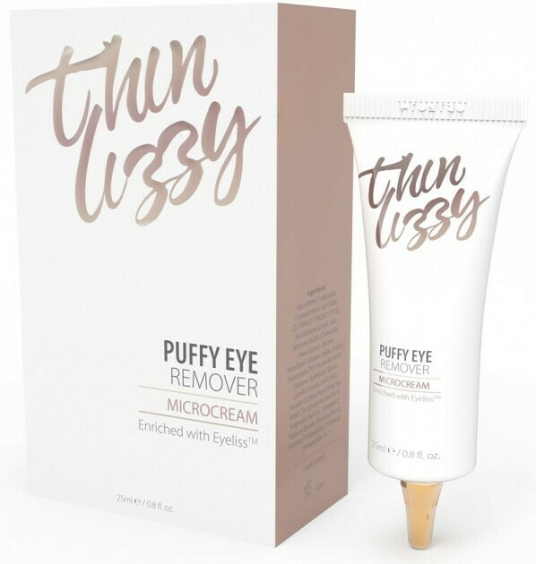 Thin Lizzy Puffy Eye Remover Microcream 25mL offer at Priceline