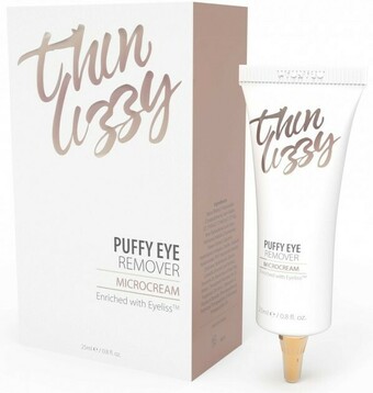 Priceline Thin Lizzy Puffy Eye Remover Microcream 25mL offer