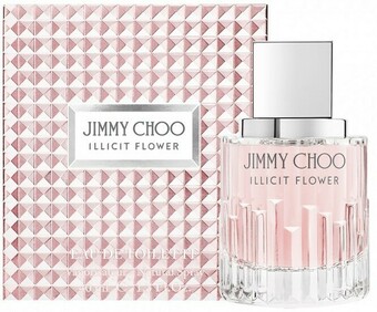 Priceline Jimmy Choo Illicit Flower EDT 40mL offer