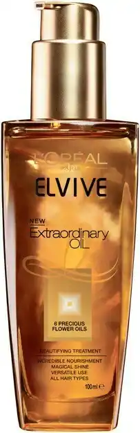 Priceline L’oréal Paris Elvive Extraordinary Oil 100mL offer