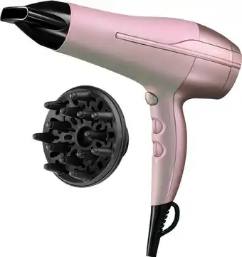Priceline Remington Coconut Smooth Hairdryer 1ea offer