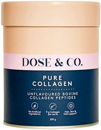 Dose & Co. Pure Collagen Powder 200g