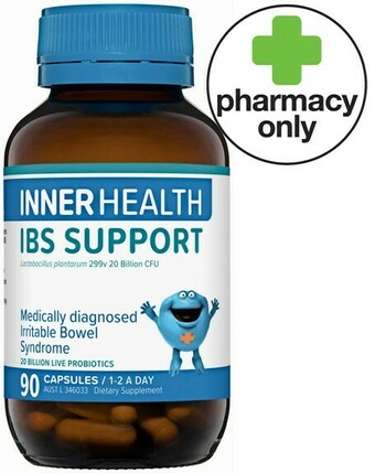 Priceline Inner Health IBS Support 90 Capsules offer
