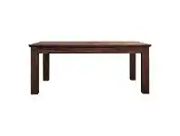 LivingStyles Fratti Acacia Timber Extendable Dining Table, 180-260cm offer