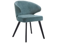 LivingStyles Annika Linen Fabric Dining Chair offer