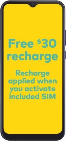 Coles Motorola G8 Power Lite offer