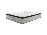 LivingStyles DreamCloud Tech 5-zone Pocket Spring Mattress, Gusset Top, King Single offer