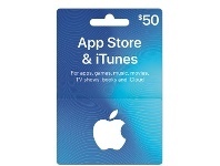 BIG W $50 App Store & iTunes Gift Card offer