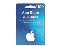 BIG W $100 App Store & iTunes Gift Card offer