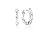 Bevilles Jewellery Georgini Aurora Glimmer Earrings Silver offer