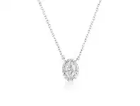 Bevilles Jewellery Georgini Aurora Glow Pendant Silver offer