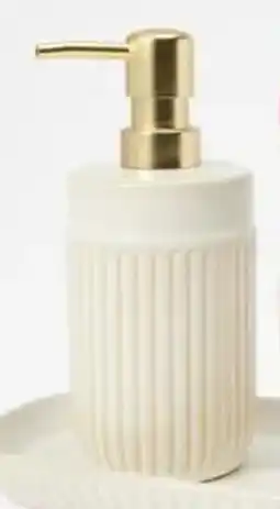 Kmart Linear Soap Dispenser offer
