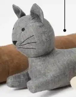 Kmart Cat Draught Stopper offer