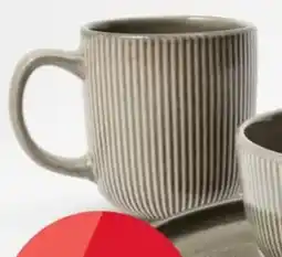 Kmart Grey Mercer Mug offer