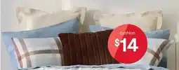 Kmart Marle Cotton Flannelette Sheet Set - Queen Bed, Blue offer