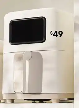 Kmart Air Fryer Space Saving offer
