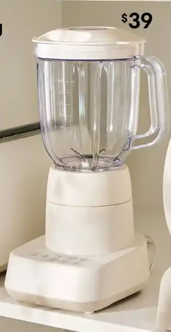 Blender Space Saving