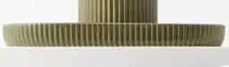 Kmart Green Glaze Tray offer