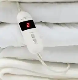 Kmart Electric Heated Topper - Queen Bed offer