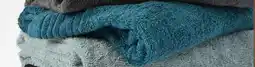 Kmart Edan Cotton Bath Towel - Blue offer