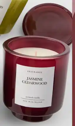 Kmart Glass Candle Port offer