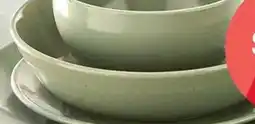 Kmart Green Large Bowl offer