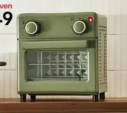 Kmart Oven - Green offer