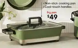 Kmart Electric Frypan offer