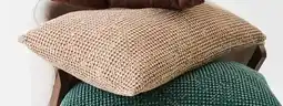 Kmart Waffle Cushion - Tan offer