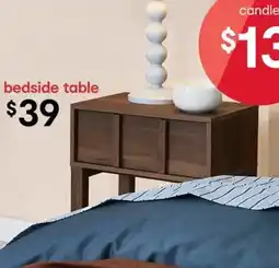 Kmart Willow Bedside Table offer