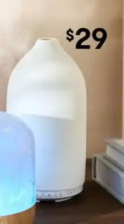 Kmart Ceramic Diffuser - White offer