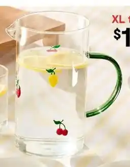 Kmart Fruits Icon Jug offer