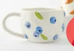 Kmart Blueberries Mug offer