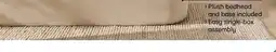 Kmart Dahlia Rug - Natural, Large offer