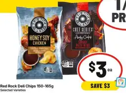 IGA Chips offer