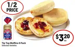 IGA Muffins offer