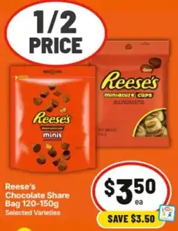 IGA Chocolate Share Bag offer