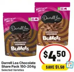 IGA Chocolate Share Pack offer