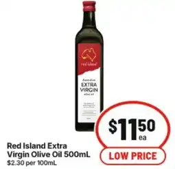 IGA Extra Virgin Olive Oil offer