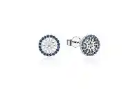 Disney Frozen September Birthstone Earrings