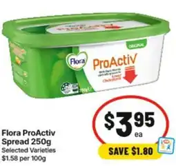 IGA ProActiv Spread offer