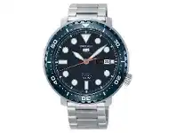 Bevilles Jewellery Seiko 5 Sports Automatic Blue Men&#039;s Watch offer