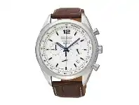 Bevilles Jewellery Seiko Men&#039;s Chronograph Watch SSB095P offer