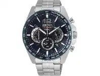 Bevilles Jewellery Seiko Sports Chronograph Men&#039;s Watch SSB345P offer