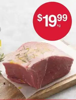 Australian Butchers Yearling Beef Roast offer