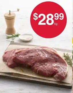 Australian Butchers Yearling Rump Steak offer