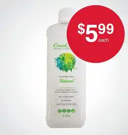 Australian Butchers Coconut Water Natural offer