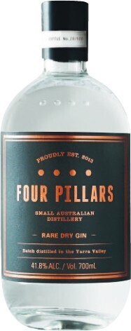Coles Four Pillars Rare Dry Gin offer